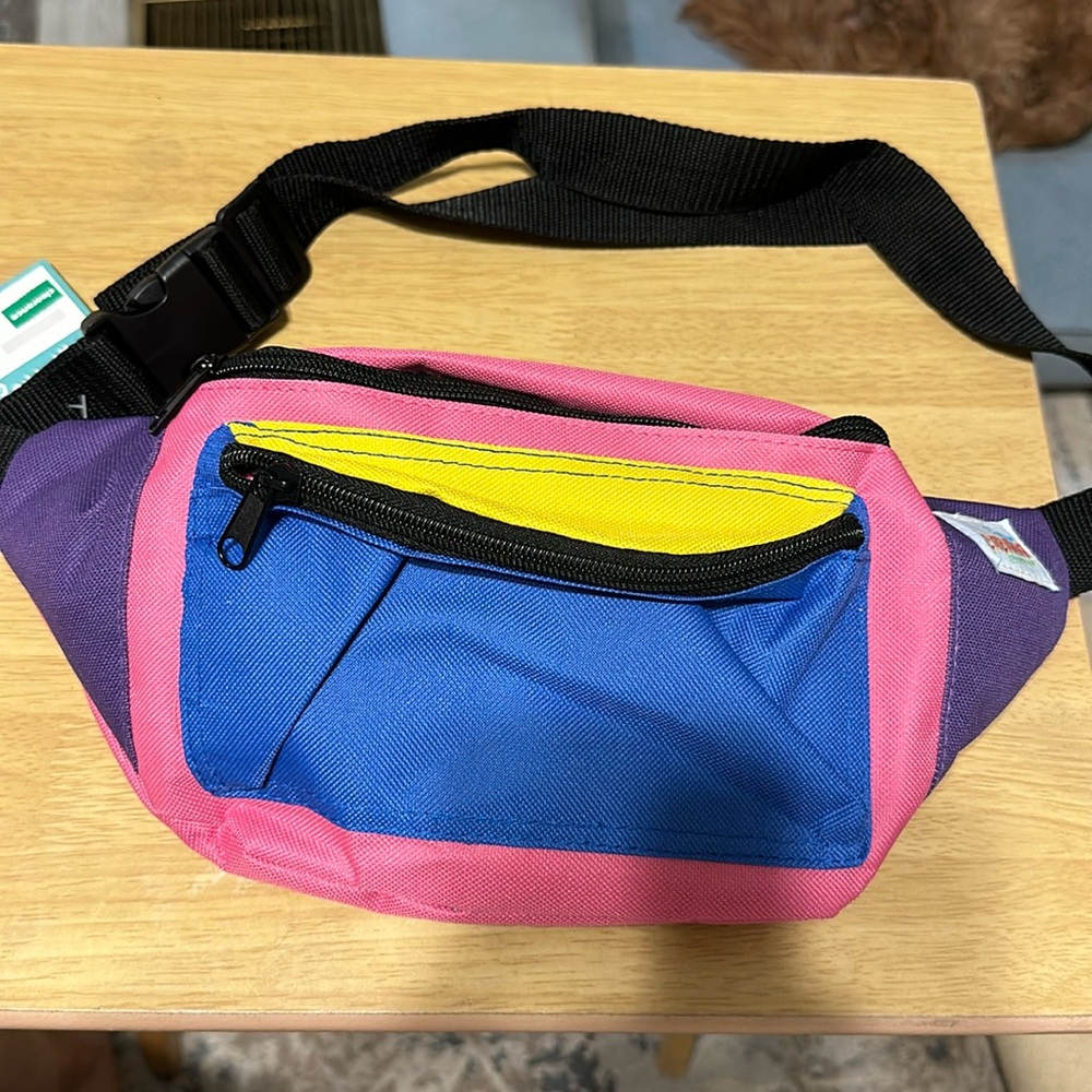 80s fannypack